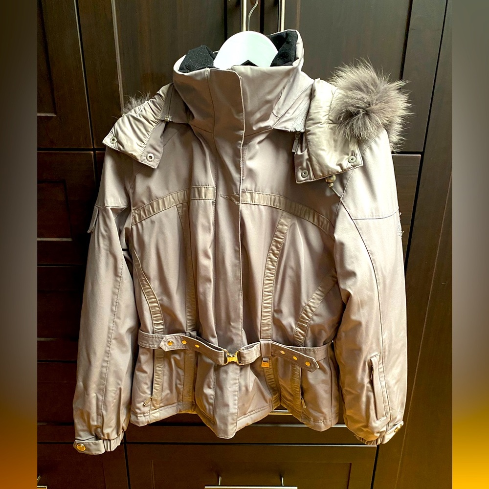 Nils Women’s jacket size 6